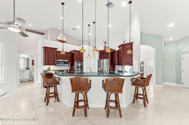 618 Manatee Bay Drive, Cape Canaveral, FL 32920