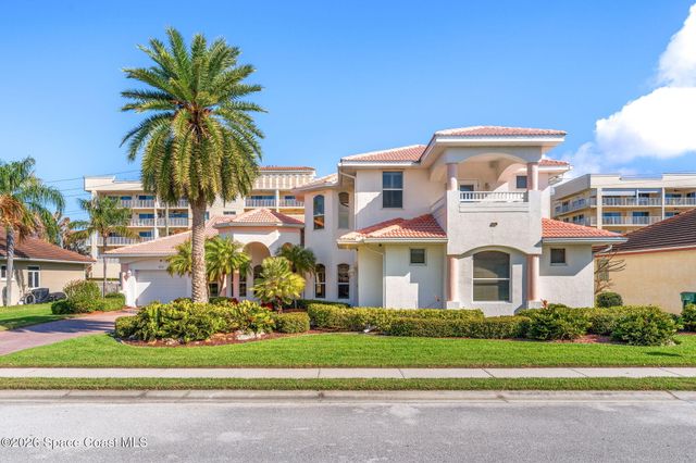 618 Manatee Bay Drive, Cape Canaveral, FL 32920