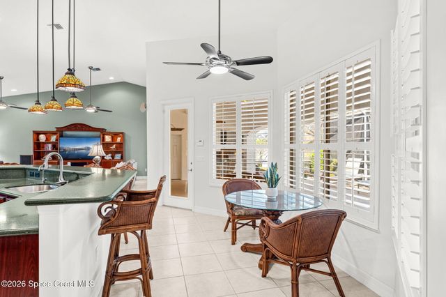 618 Manatee Bay Drive, Cape Canaveral, FL 32920