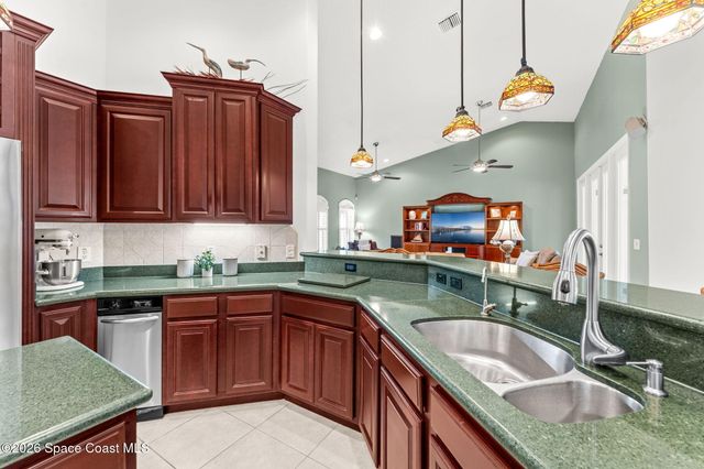 618 Manatee Bay Drive, Cape Canaveral, FL 32920