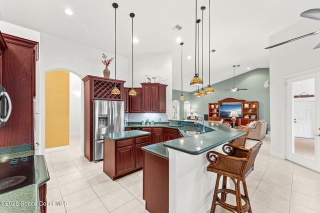 618 Manatee Bay Drive, Cape Canaveral, FL 32920