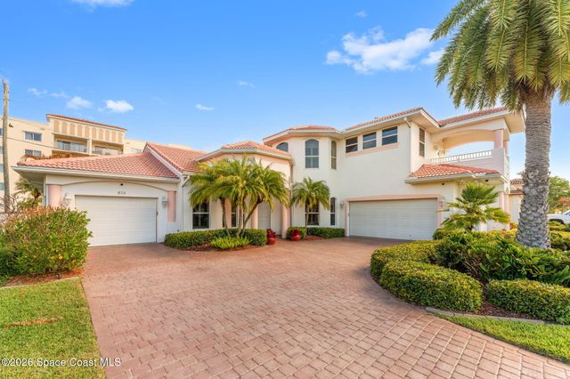 618 Manatee Bay Drive, Cape Canaveral, FL 32920