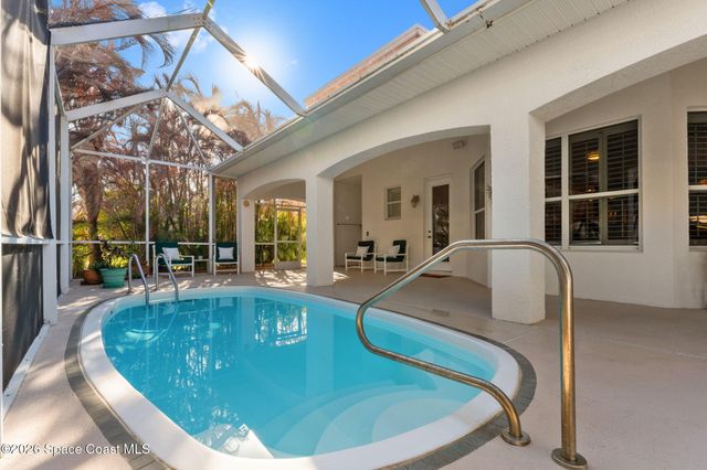 618 Manatee Bay Drive, Cape Canaveral, FL 32920