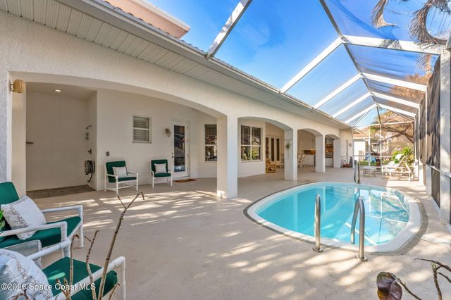 618 Manatee Bay Drive, Cape Canaveral, FL 32920