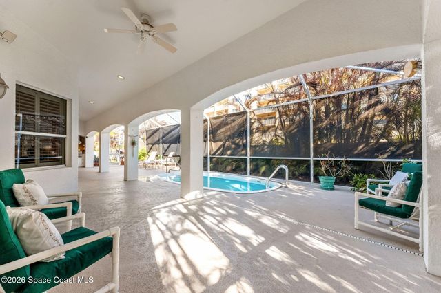 618 Manatee Bay Drive, Cape Canaveral, FL 32920