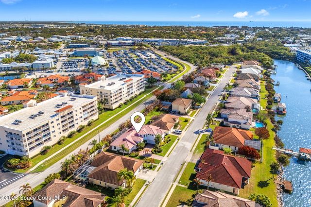 618 Manatee Bay Drive, Cape Canaveral, FL 32920