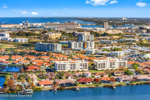 618 Manatee Bay Drive, Cape Canaveral, FL 32920