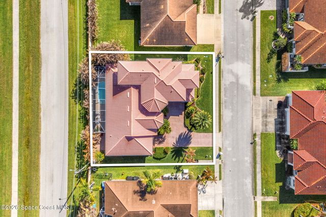 618 Manatee Bay Drive, Cape Canaveral, FL 32920