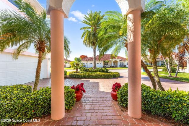 618 Manatee Bay Drive, Cape Canaveral, FL 32920