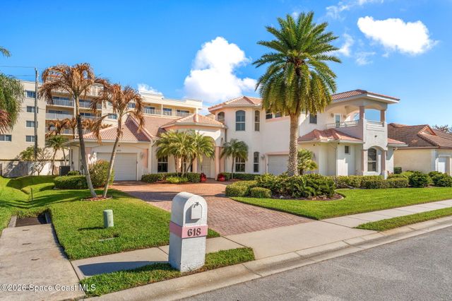 618 Manatee Bay Drive, Cape Canaveral, FL 32920