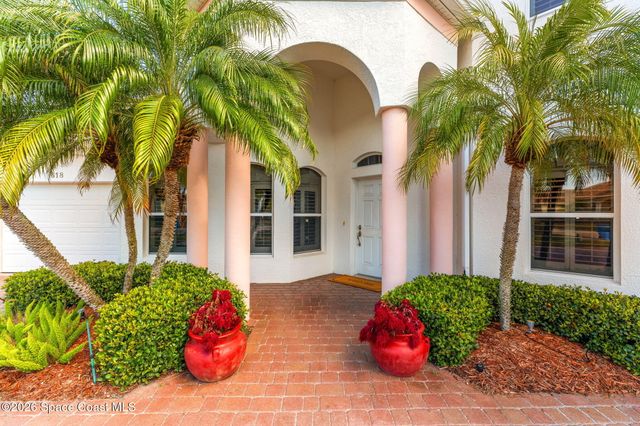 618 Manatee Bay Drive, Cape Canaveral, FL 32920