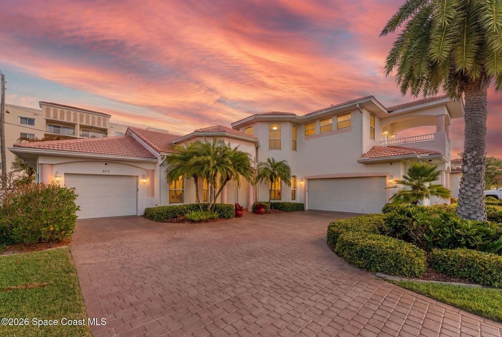 618 Manatee Bay Drive, Cape Canaveral, FL 32920