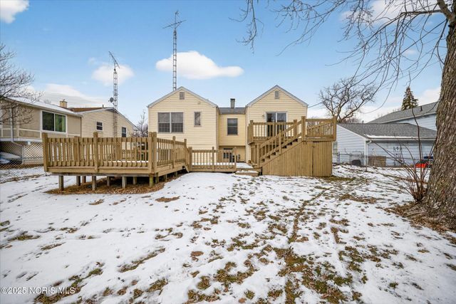 4616 Longfellow Road, Sylvania, OH 43560