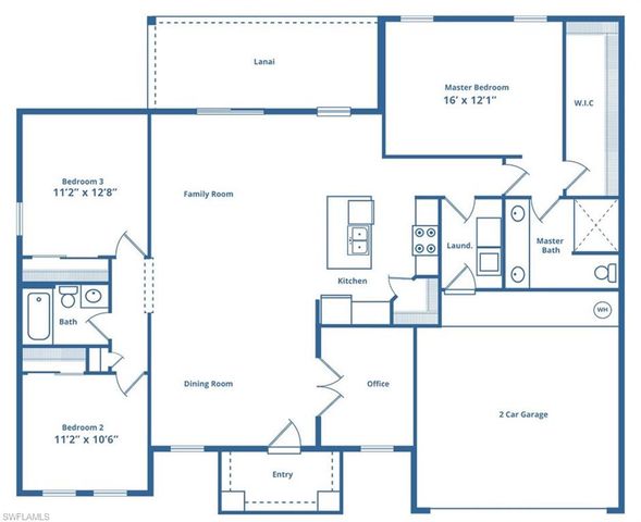3901 NE 19th AVE, Cape Coral, FL 33909