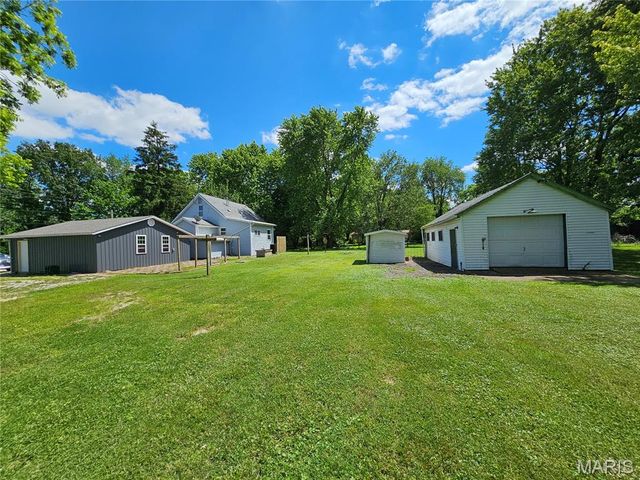 143 Taft Street, Marissa, IL 62257