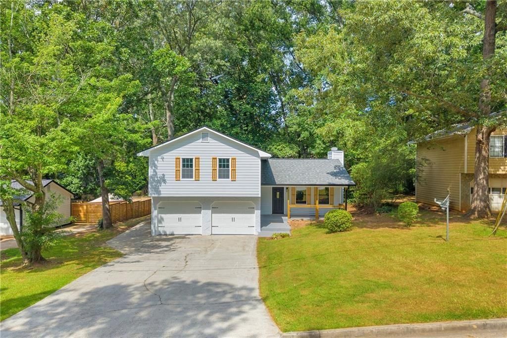 5303 Kemper Place, Stone Mountain, GA 30088