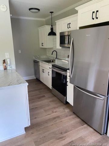 217 Bethune Street B, Fayetteville, NC 28305