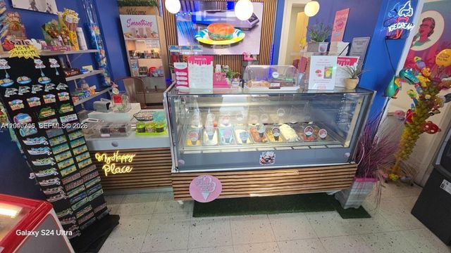 Ice Cream Shop For Sale In Miami Beach, Miami Beach, FL 33139