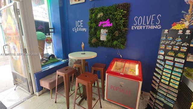 Ice Cream Shop For Sale In Miami Beach, Miami Beach, FL 33139