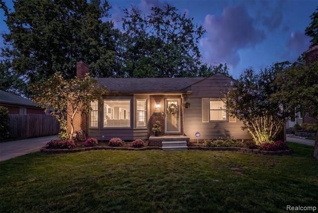803 Oakridge Avenue, Royal Oak, MI 48067