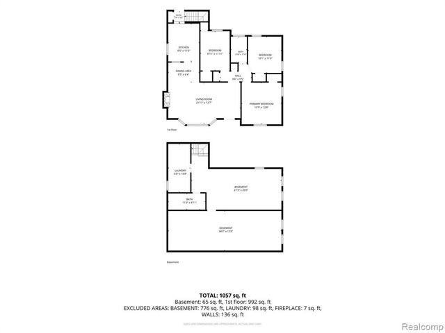 803 Oakridge Avenue, Royal Oak, MI 48067