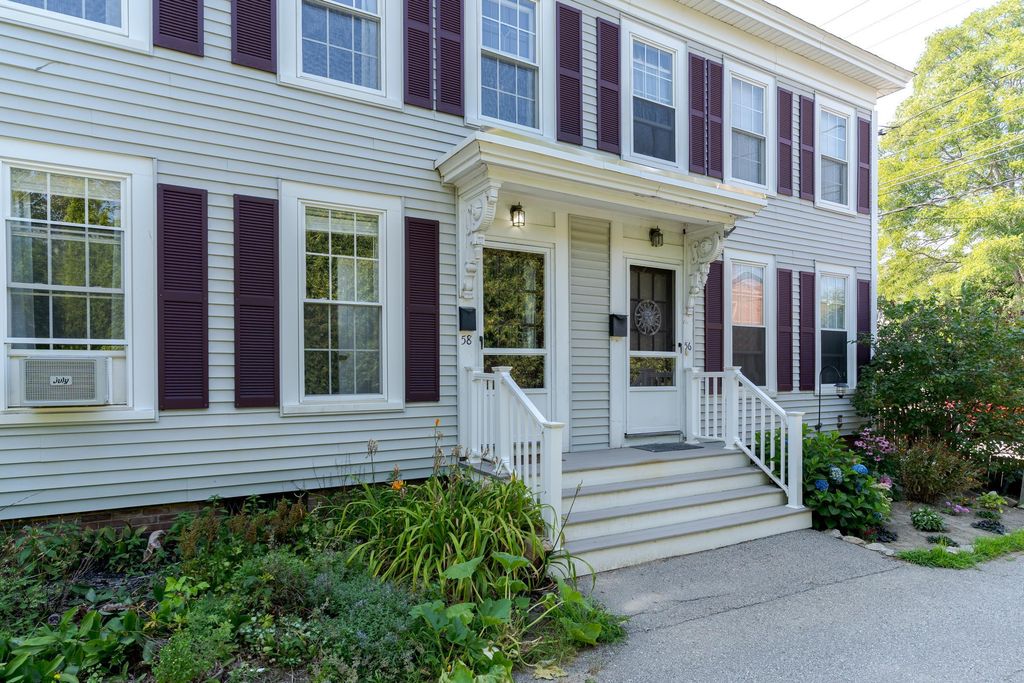 58 Saint Thomas Street, Dover, NH 03820