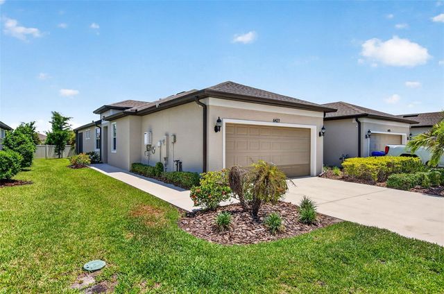 6427 MOORING LINE CIRCLE, Apollo Beach, FL 33572