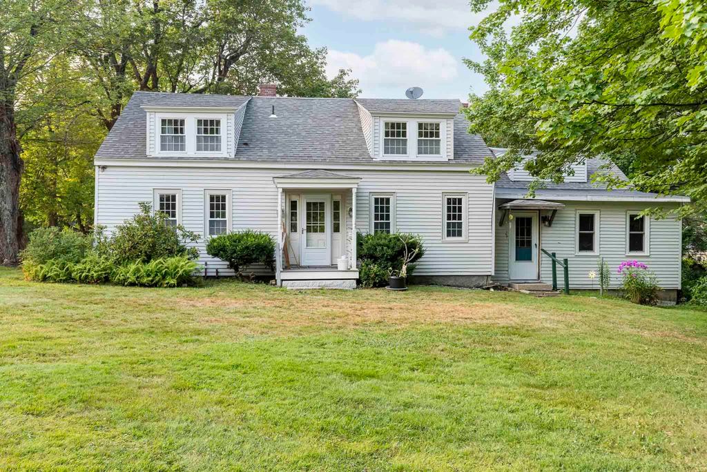 159 Upper Jaffrey Road, Dublin, NH 03444