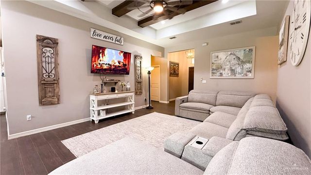 2421 Sandpiper Avenue, Mcallen, TX 78504