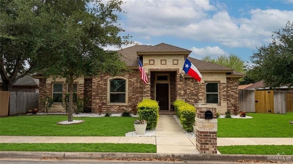 2421 Sandpiper Avenue, Mcallen, TX 78504