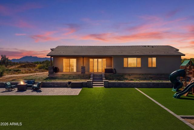 16320 E Skinner Drive, Scottsdale, AZ 85262