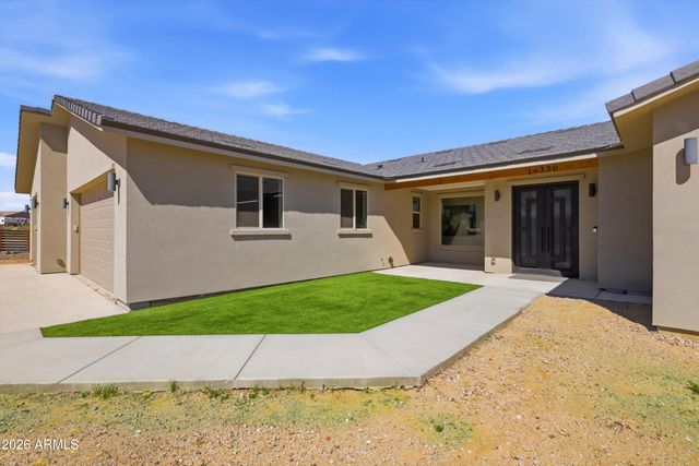 16320 E Skinner Drive, Scottsdale, AZ 85262