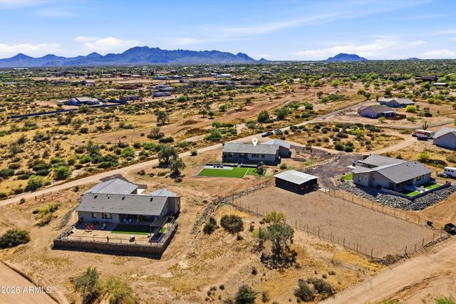 16320 E Skinner Drive, Scottsdale, AZ 85262