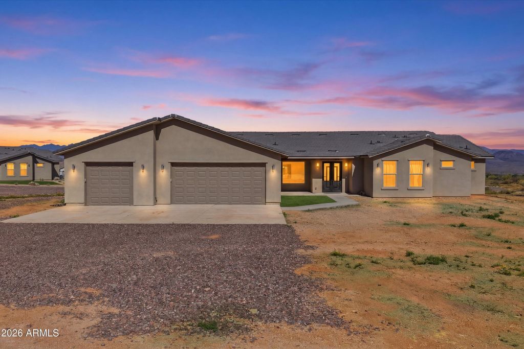 16320 E Skinner Drive, Scottsdale, AZ 85262