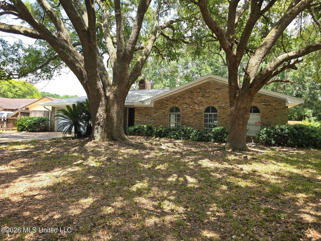 12334 Fernwood Cove, Gulfport, MS 39503