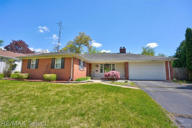 3441 Hawthorne Drive, Flint, MI 48503