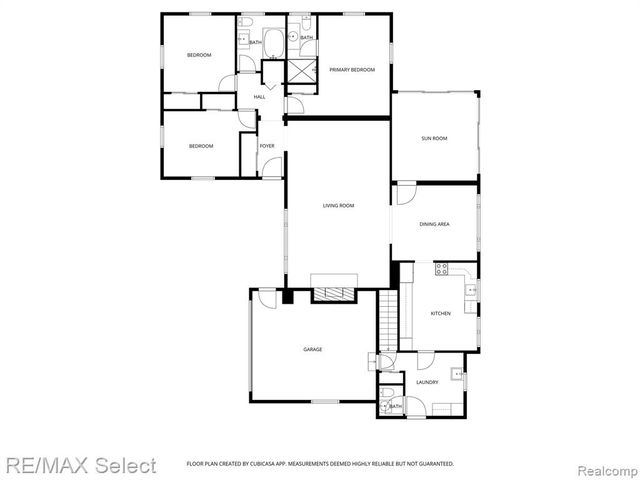 3441 Hawthorne Drive, Flint, MI 48503