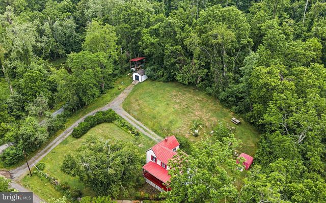 6287 OLD ZION RD, Warrenton, VA 20187