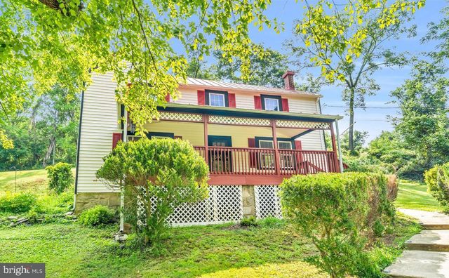 6287 OLD ZION RD, Warrenton, VA 20187