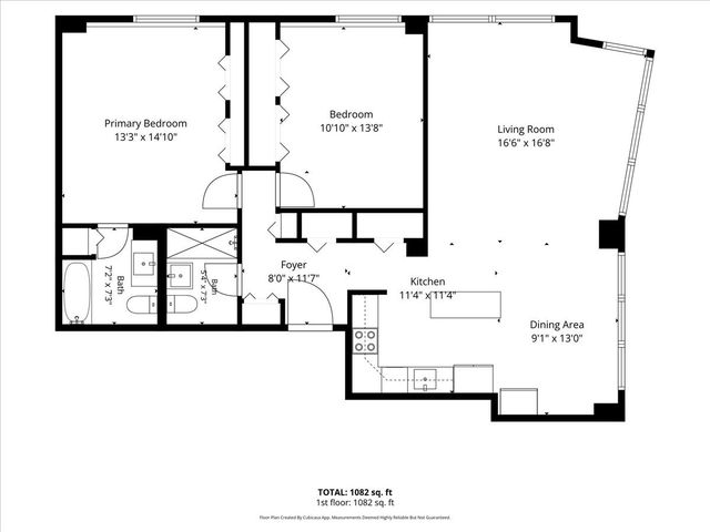 5701 N Sheridan Road 7A, Chicago, IL 60660