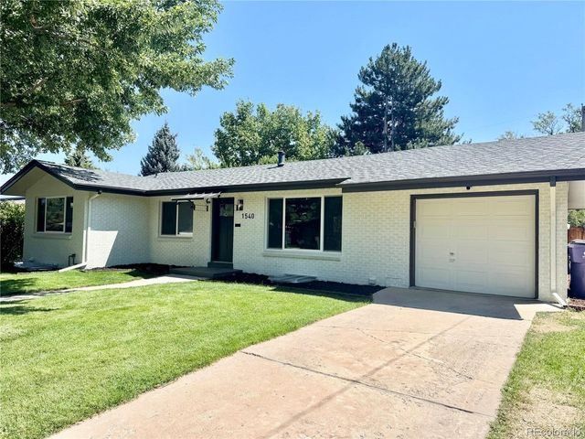 1540 S Forest St, Denver, CO 80222