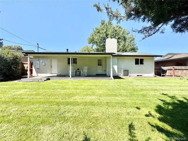 1540 S Forest St, Denver, CO 80222