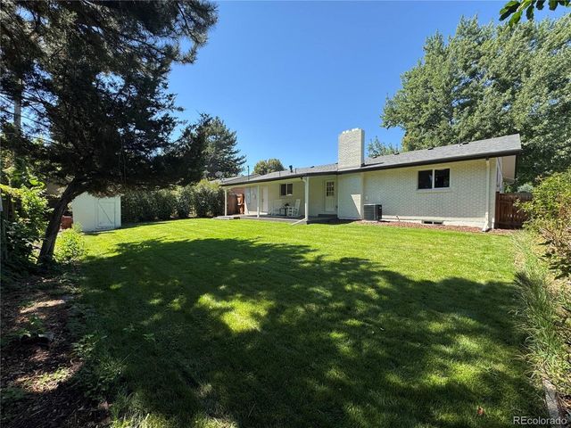 1540 S Forest St, Denver, CO 80222