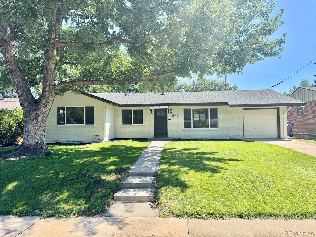 1540 S Forest St, Denver, CO 80222