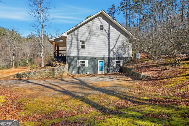 416 Liberty Creek Drive, Clarkesville, GA 30523