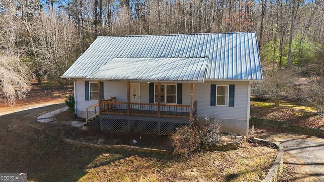 416 Liberty Creek Drive, Clarkesville, GA 30523