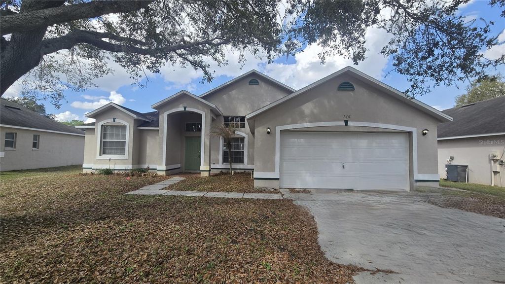 116 QUIET OAK COURT, Davenport, FL 33896