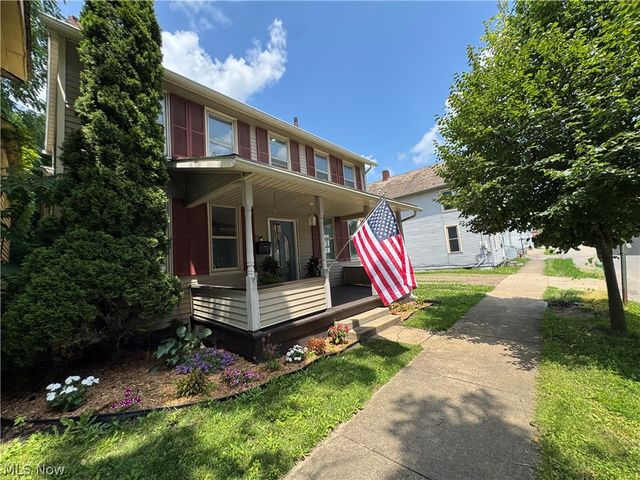 209 W Washington Street, Lisbon, OH 44432