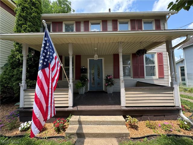 209 W Washington Street, Lisbon, OH 44432