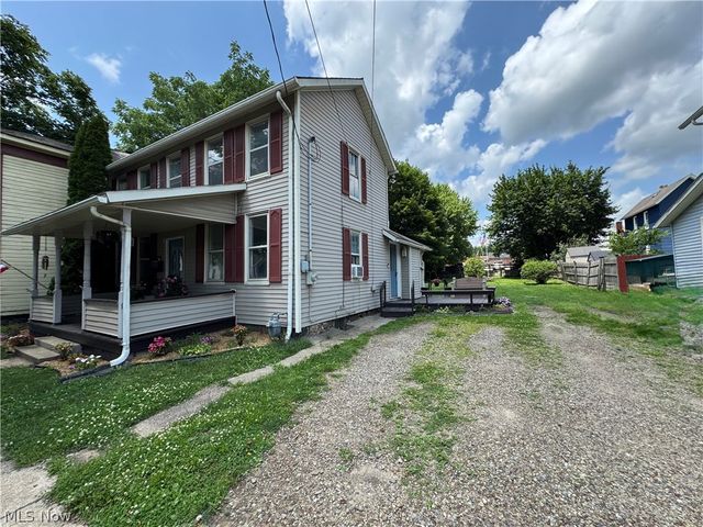 209 W Washington Street, Lisbon, OH 44432